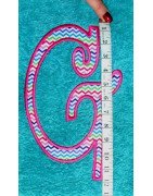 Applique Marshall Font