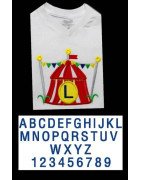 Circus Tent Font