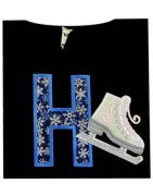 Ice Skate Font