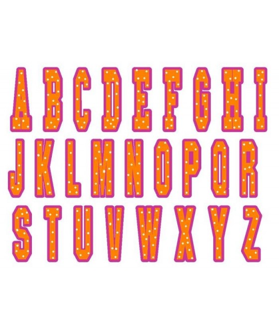 Specialty College Font