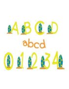 Specialty Surf Font