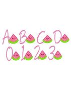 Specialty Sweet Melon Font