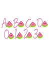 Specialty Sweet Melon Font