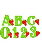 Specialty Very Berry Font