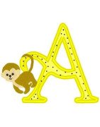 Specialty Going Bananas Font
