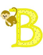 Specialty Going Bananas Font