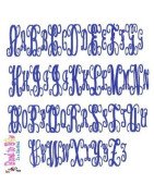 Specialty Twist of Fancy Font