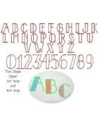 Specialty No Swirl Font