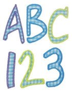 Specialty Awesome Applique