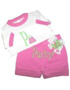 Specialty Purse Applique Font
