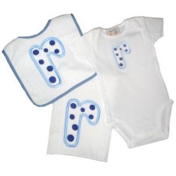 Specialty Polka Dot Fun Font