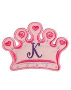 Crown Monogram Font