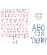 Specialty Big Dot Two Tone Font