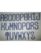 Monogram Motif Font