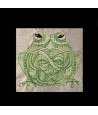 Mandala Frog