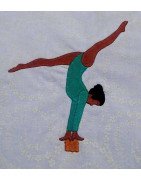 Realistic Balance Beam