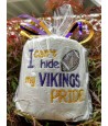 Toilet Paper Vikings Football