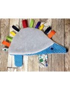 In Hoop Hedgehog Loop Lovie