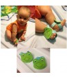 In Hoop Frog Barefoot Sandals
