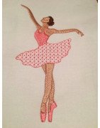 Realistic Ballerina 1