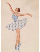 Realistic Ballerina 1