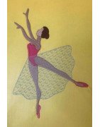 Realistic Ballerina 2