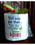Toilet Paper Eat That