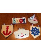 Sail Banners Set