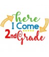 Here I Come 1st Grade