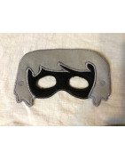 Luna Girl Mask
