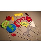 Back To School Photo Props