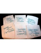 Classic Kitchen Towel Sayings