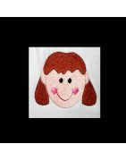 Brown Hair Girl