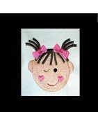 Winking Girl