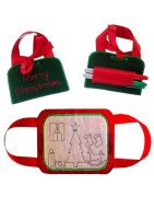 In Hoop Fun On The Go Christmas