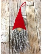 In The Hoop Gnome Ornament 