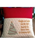 Pillow Palz Christmas Night