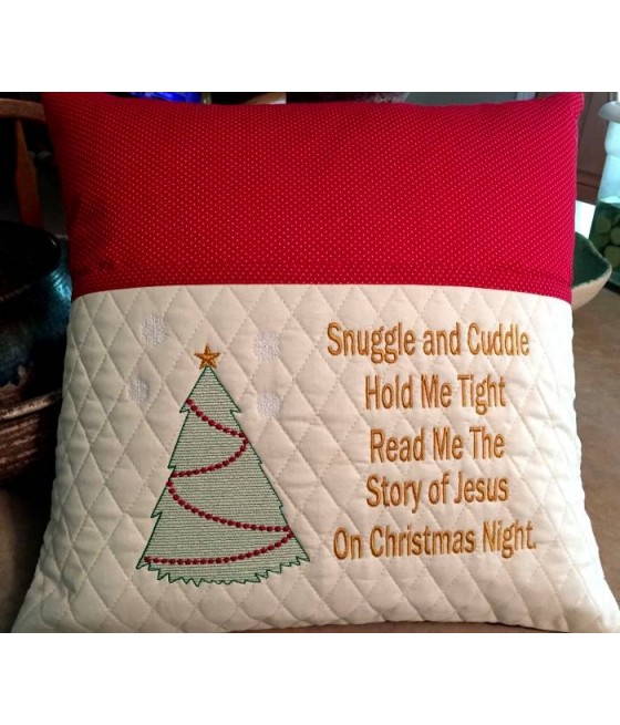Pillow Palz Christmas Night