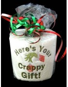 Toilet Paper Crappy Gift