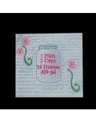 Measure Set for Kitchen Towels