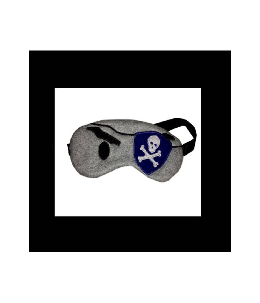 In Hoop Pirate Sleep Mask