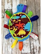 In Hoop Turtle Lovie