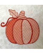 Mandala Pumpkin
