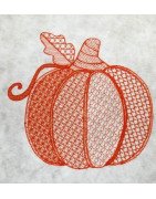 Mandala Pumpkin