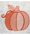Mandala Pumpkin