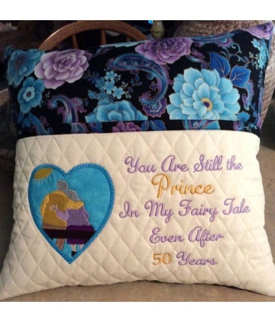 Pillow Palz Prince Fairy Tale