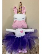 In Hoop Uri the Unicorn