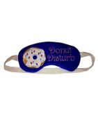 In Hoop Sleep Mask Donut