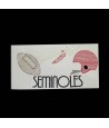 Seminoles Football Line Art