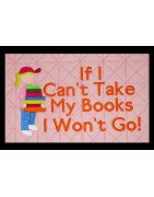 Pillow Palz Books Go Girl